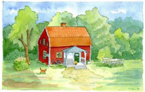 Bjälbo Gästhus B&B in Skänninge